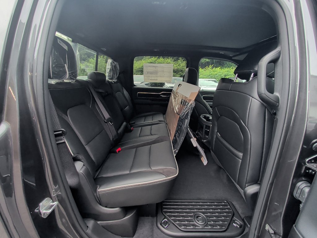 New 2026 RAM 1500 Laramie w/ Night Edition AWD/4WD image 16