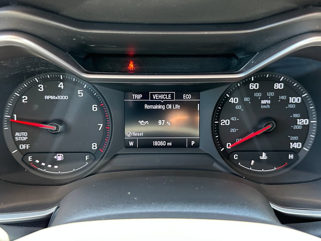 Used 2023 Chevrolet TrailBlazer LS FWD image 26