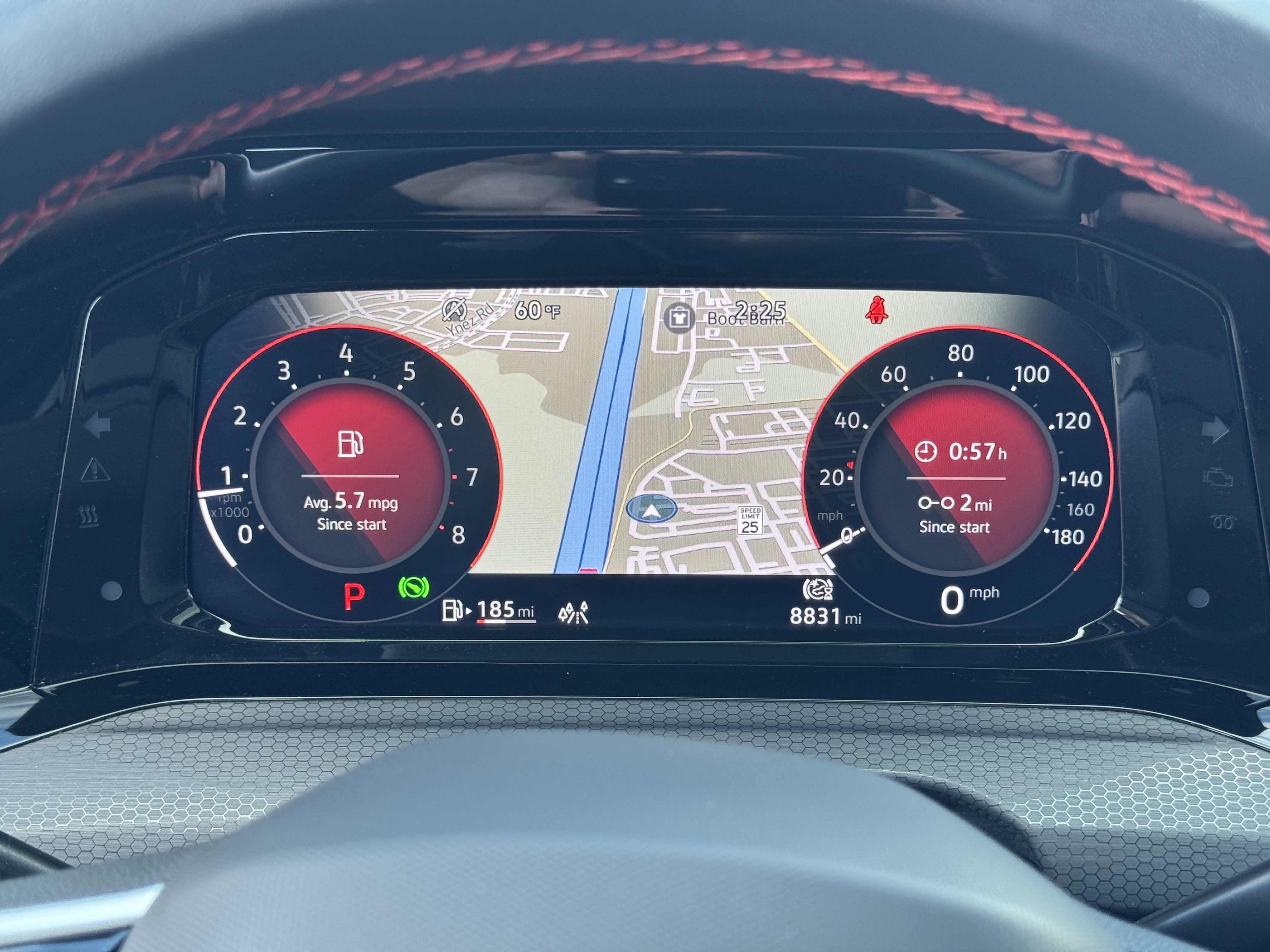 Used 2024 Volkswagen GTI Autobahn image 23