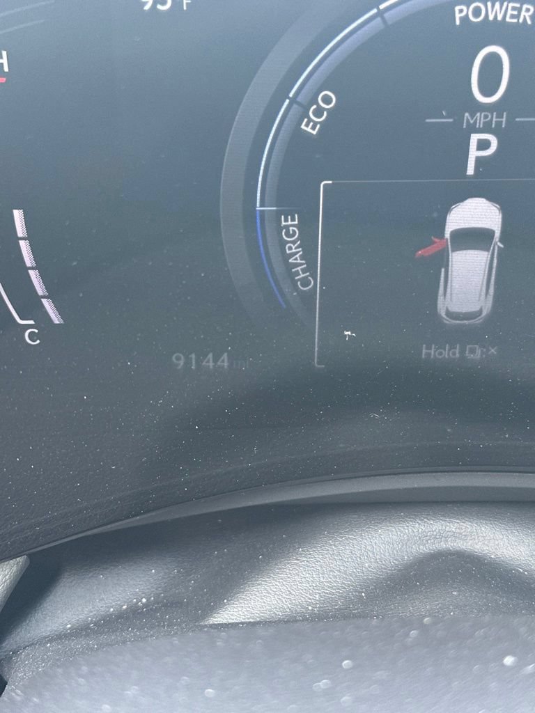 Certified 2024 Lexus NX 350h AWD image 10