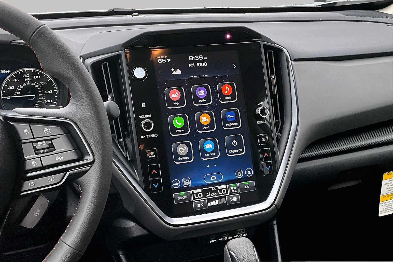 New 2026 Subaru Crosstrek 2.5i Limited AWD/4WD image 6
