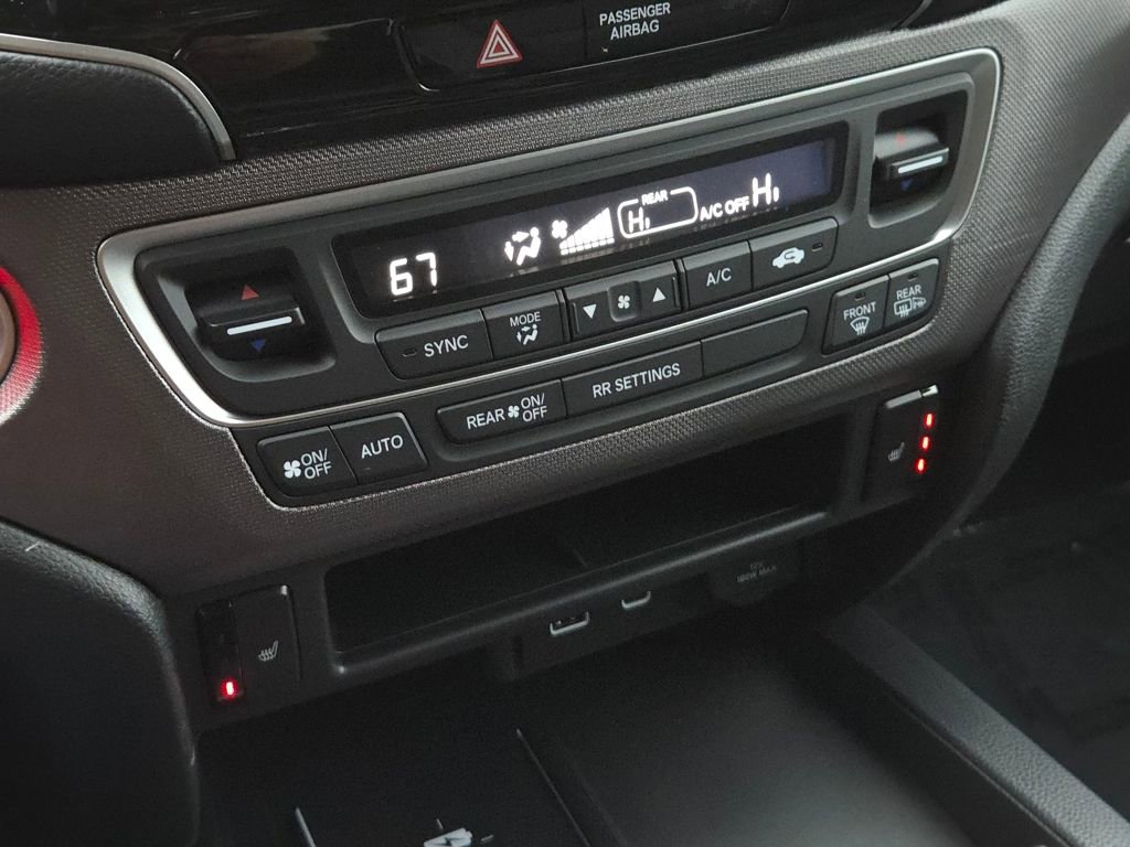 New 2026 Honda Ridgeline RTL image 13