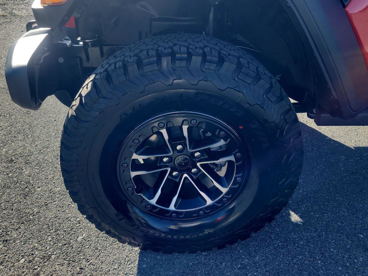 New 2026 Jeep Wrangler Willys image 9