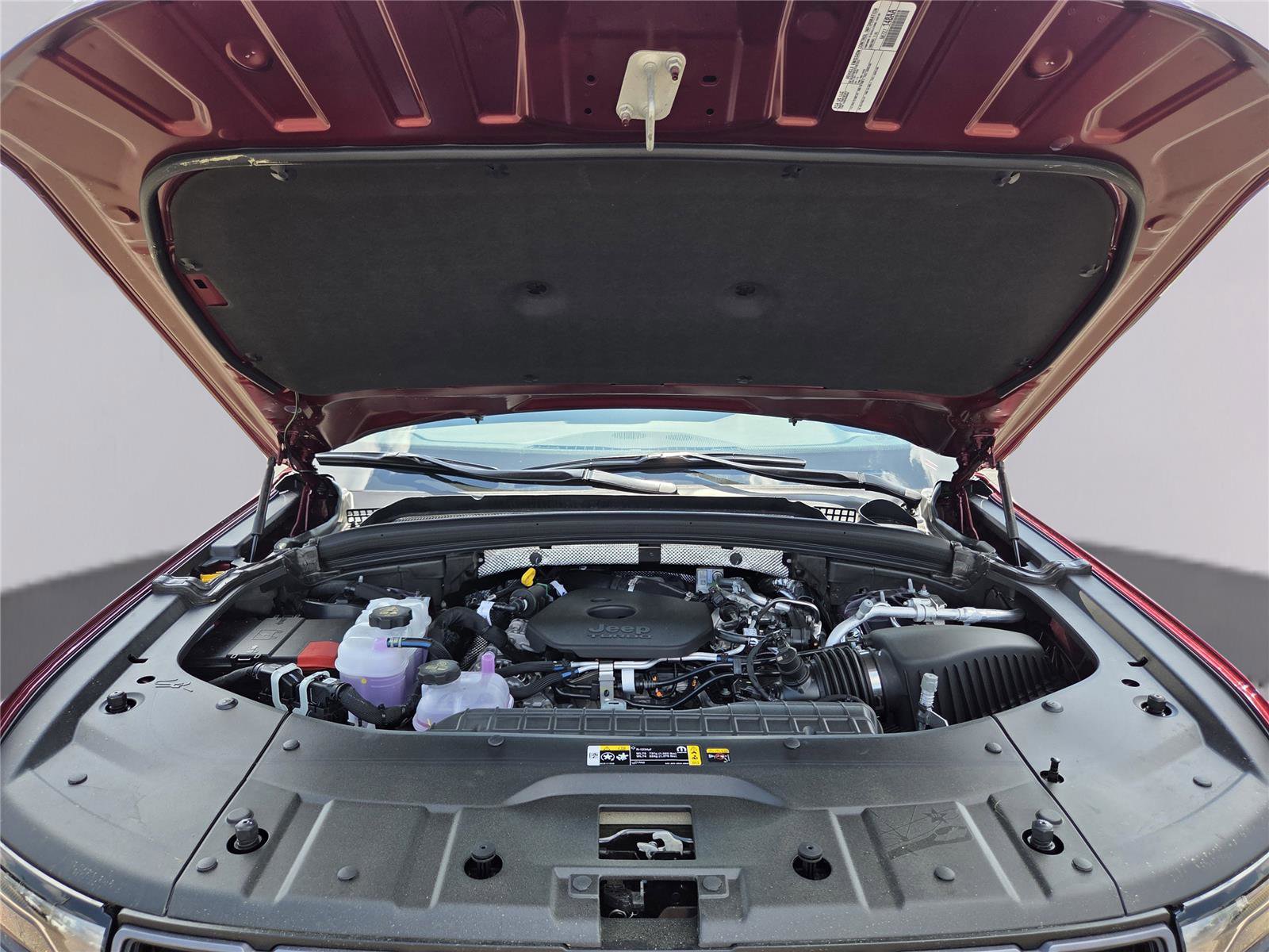 New 2026 Jeep Grand Cherokee L Limited image 36