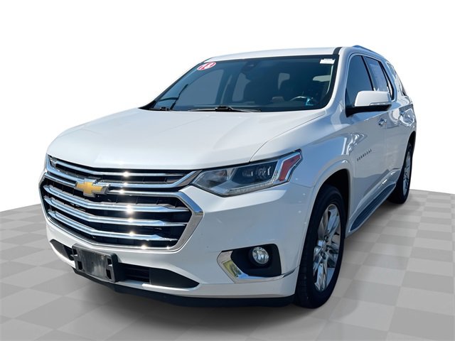 Used 2018 Chevrolet Traverse High Country