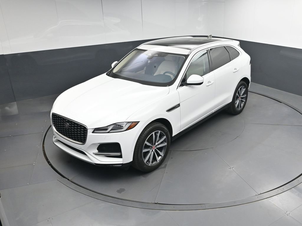 Used 2021 Jaguar F-PACE S image 33
