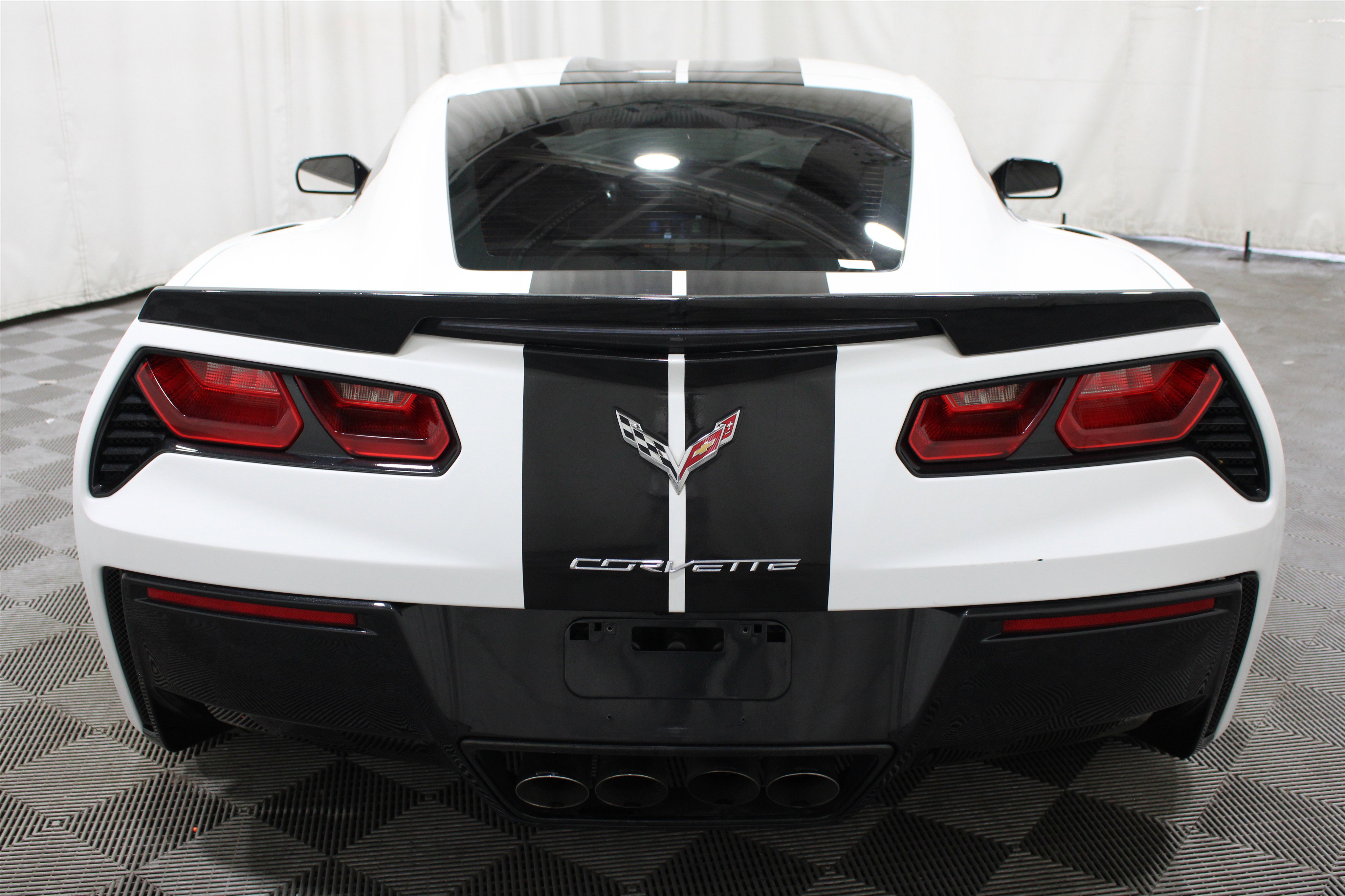 Used 2014 Chevrolet Corvette Stingray Coupe RWD image 25