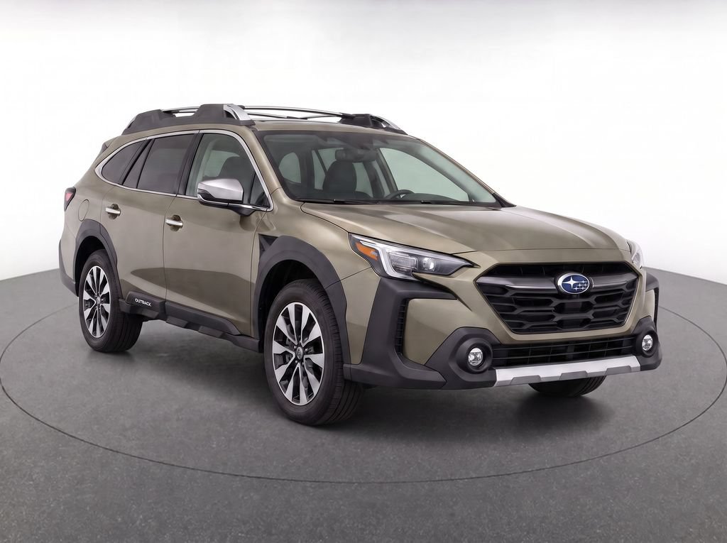 Used 2025 Subaru Outback Touring XT w/ Popular Package #2 AWD/4WD image 27