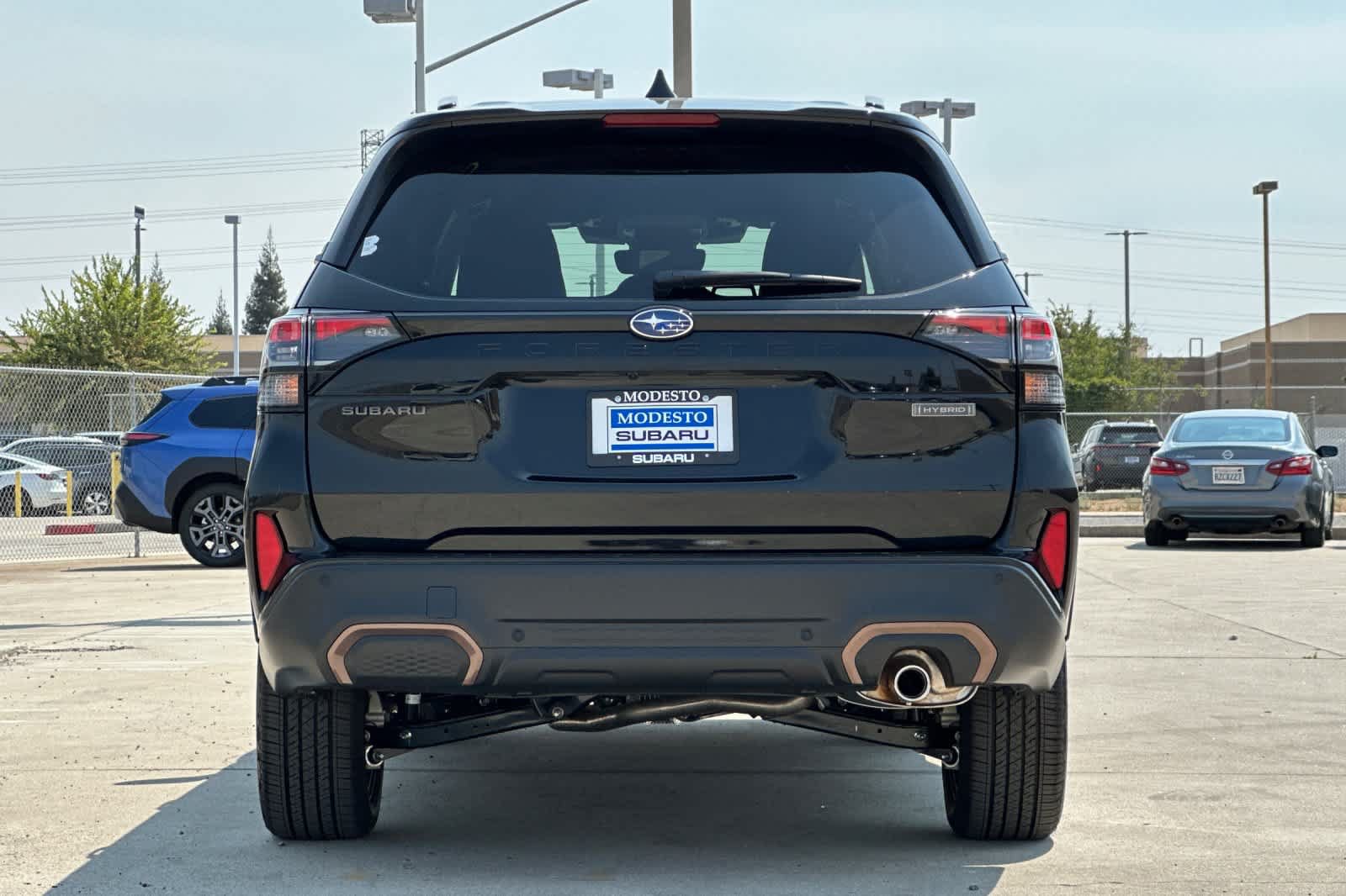 New 2026 Subaru Forester Sport AWD/4WD image 4