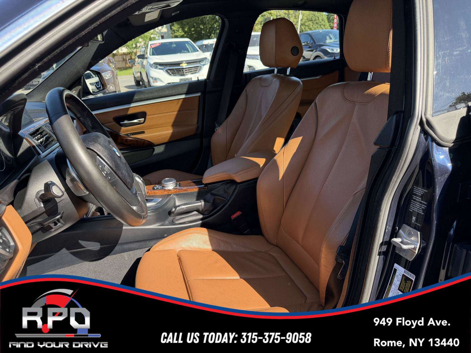 Used 2019 BMW 440i Gran Coupe xDrive w/ Convenience Package AWD/4WD image 16