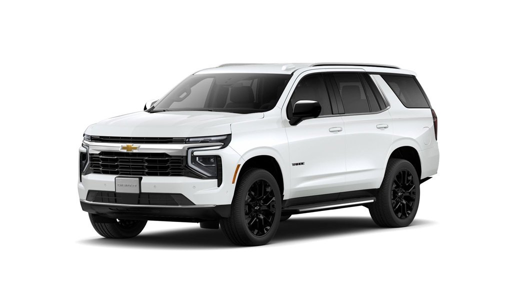New 2026 Chevrolet Tahoe LS image 1