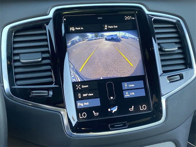 Used 2022 Volvo XC90 T8 R-Design w/ Advanced Package image 30