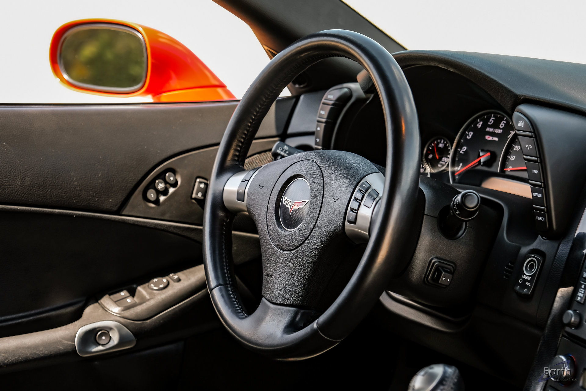 Used 2011 Chevrolet Corvette Z06 RWD image 44