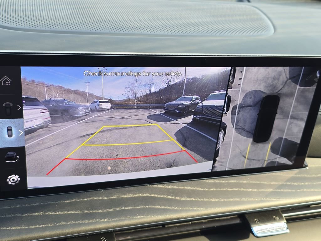 New 2026 Genesis GV80 3.5T e-SC image 18