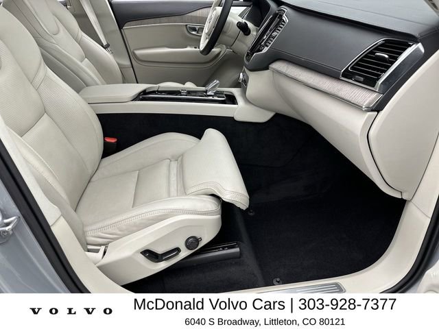 Certified 2024 Volvo XC90 B6 Ultimate w/ Protection Package Premier AWD/4WD image 26