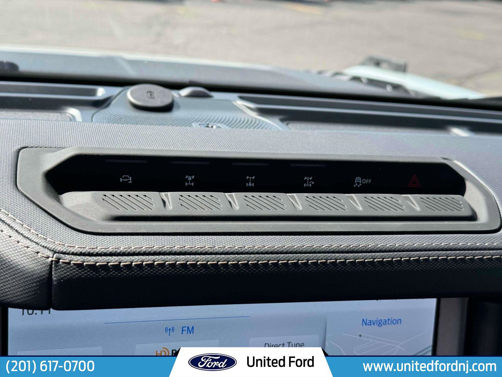 Used 2024 Ford Bronco Raptor w/ Interior Carbon Fiber Pack 6 image 22