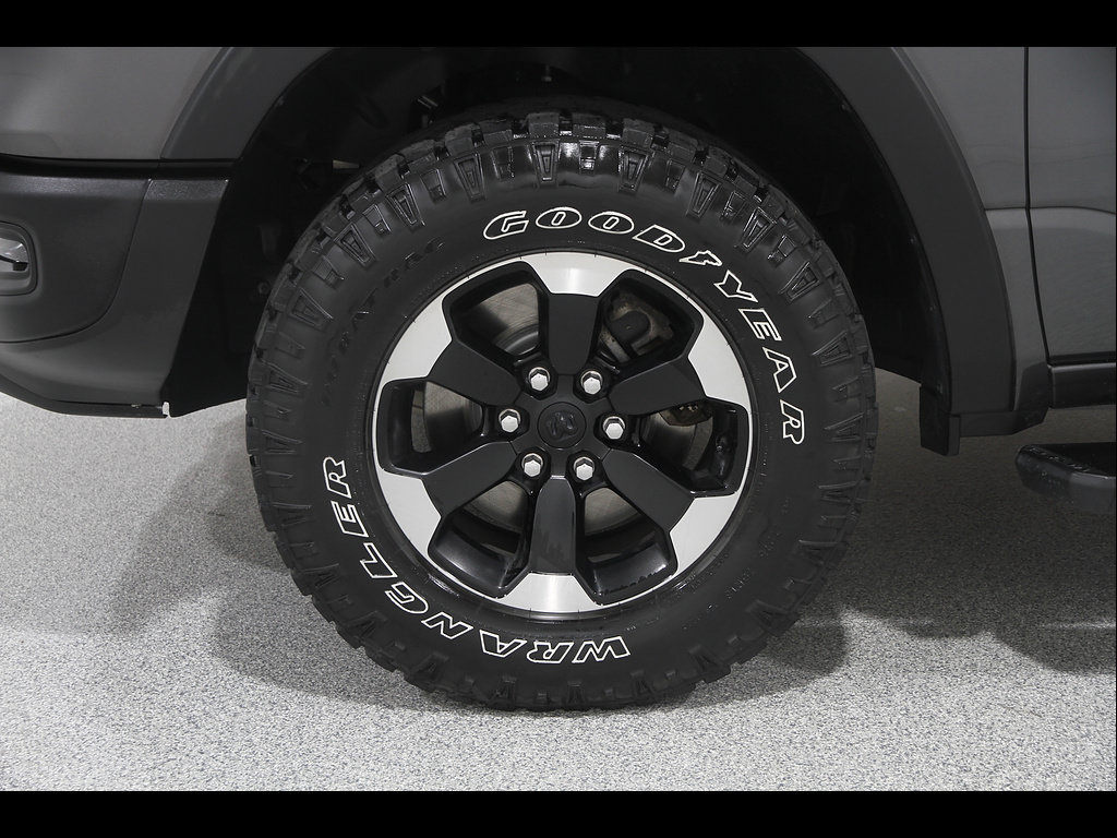 Used 2021 RAM 1500 Rebel w/ Rebel Level 1 Equipment Group AWD/4WD image 25