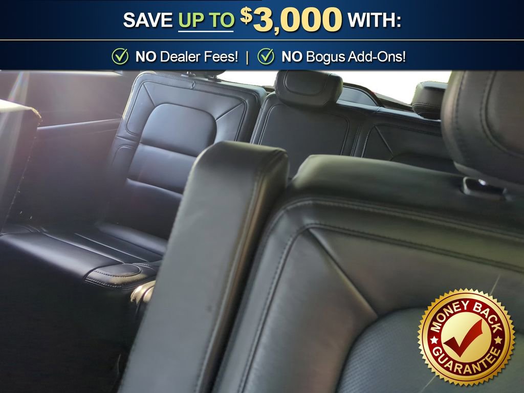 Certified 2023 Lincoln Navigator Reserve image 21