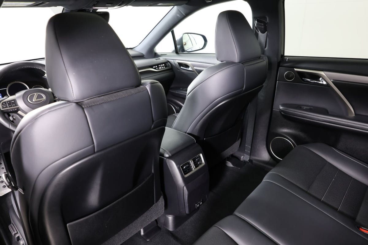 Used 2022 Lexus RX 450h F Sport w/ Cold Area Package (CT) AWD/4WD image 55