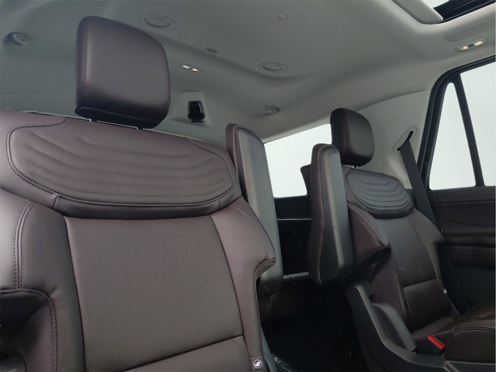 New 2026 Ford Expedition Platinum w/ Platinum Ultimate Package image 18