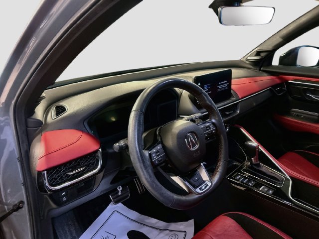 Used 2025 Acura ADX A-Spec w/ Advance Package AWD/4WD image 9