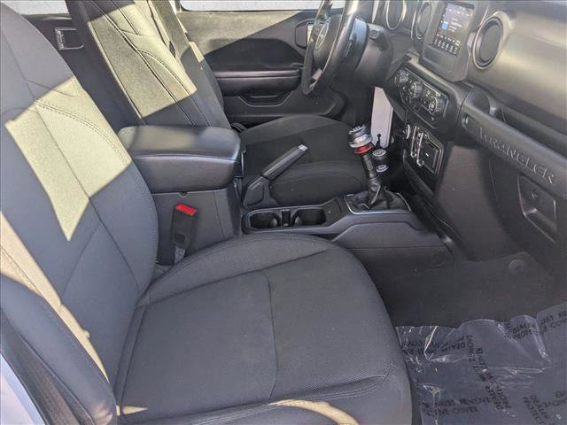 Used 2020 Jeep Wrangler Unlimited Sport S image 20