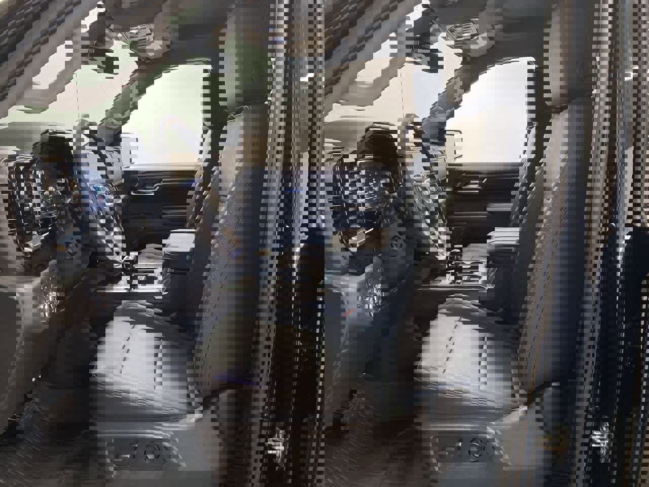 Used 2023 GMC Sierra 1500 SLT w/ SLT Premium Package image 13