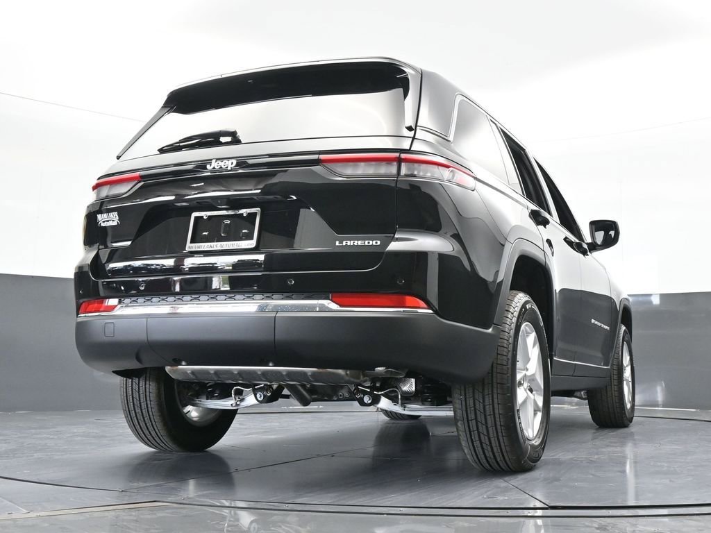 New 2026 Jeep Grand Cherokee Laredo X image 57