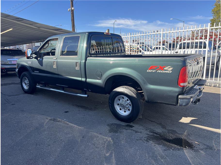 Used 2004 Ford F250 XLT image 4