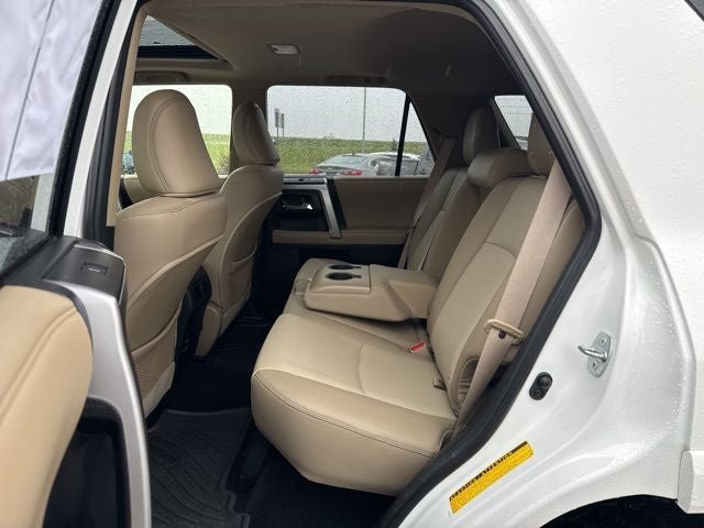 Used 2015 Toyota 4Runner SR5 Premium AWD/4WD image 16