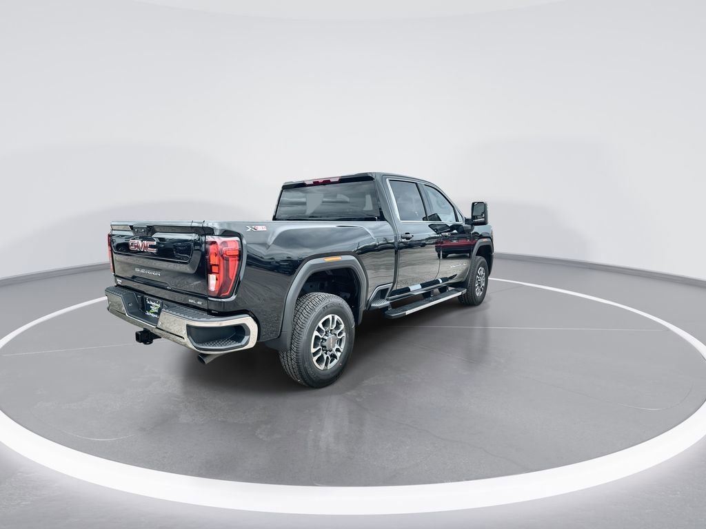 New 2026 GMC Sierra 2500 SLE image 8