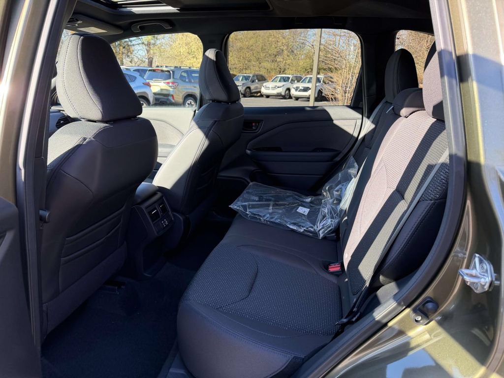 Certified 2026 Subaru Forester Premium w/ Base/Premium Package AWD/4WD image 13
