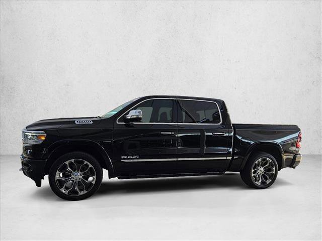 Used 2020 RAM 1500 Limited w/ Advanced Safety Group AWD/4WD image 8