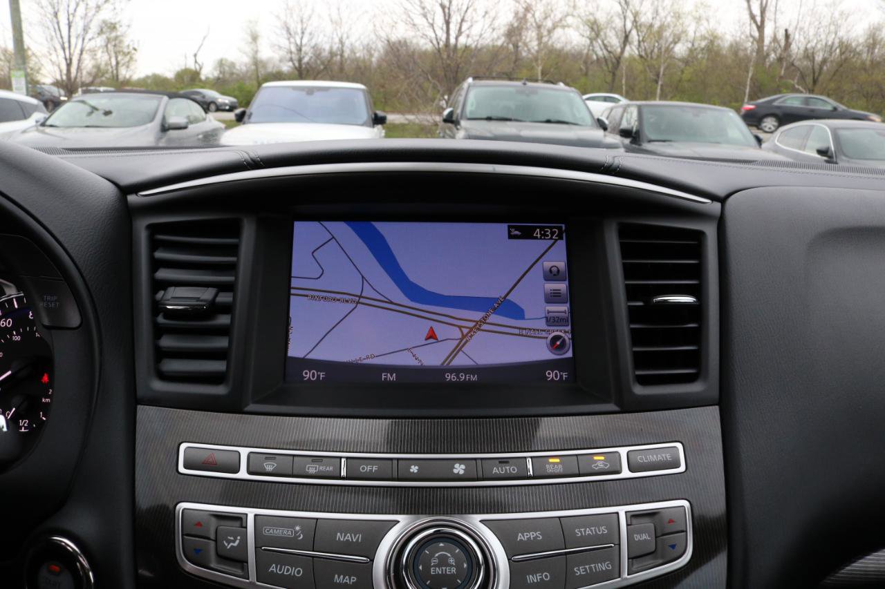 Used 2019 INFINITI QX60 Luxe w/ Essential Package AWD/4WD image 20
