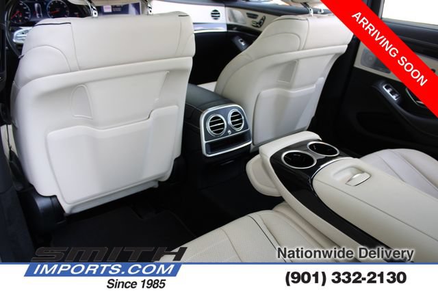 Used 2020 Mercedes-Benz S 560 Sedan w/ AMG Line Exterior image 11