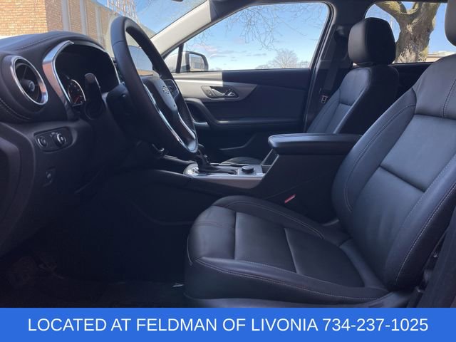 Certified 2024 Chevrolet Blazer LT w/ LPO, Floor Liner Package image 18