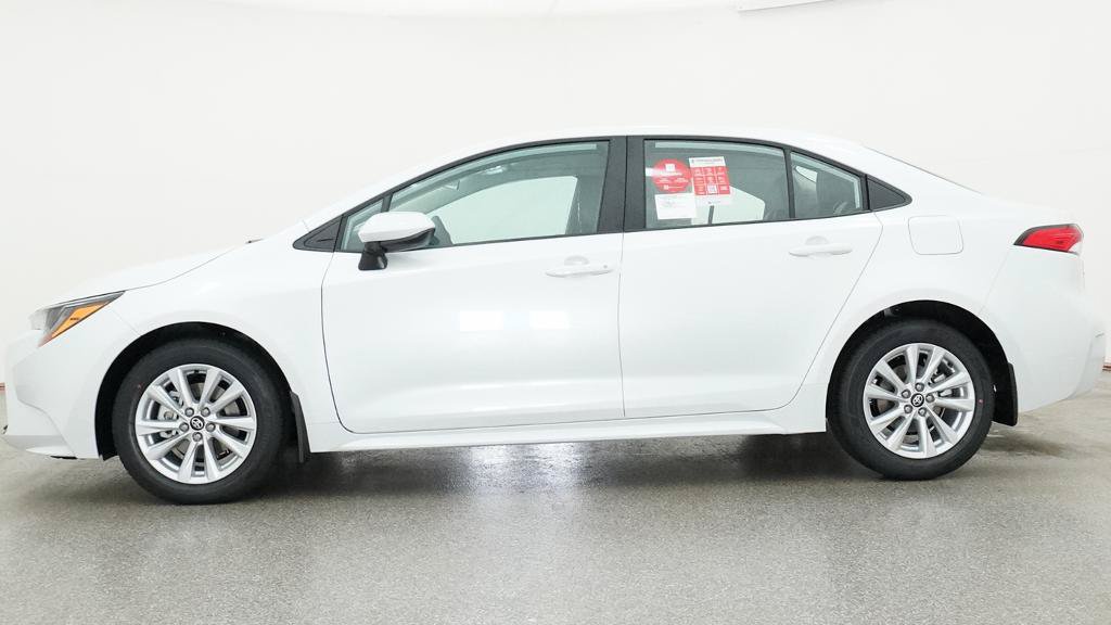 New 2027 Toyota Corolla LE FWD image 22