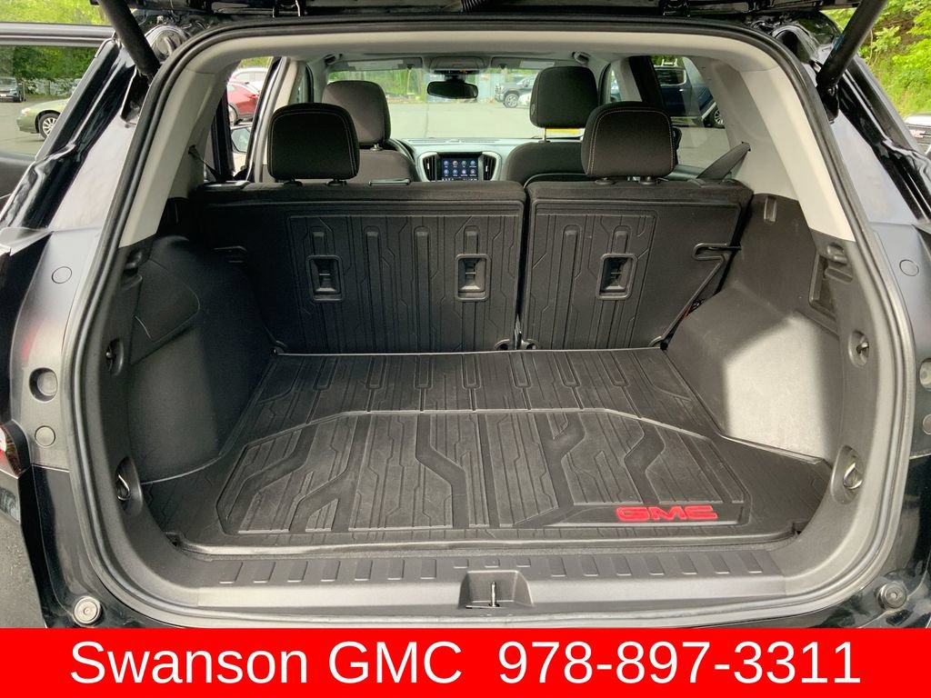 Certified 2023 GMC Terrain SLE w/ Driver Convenience Package AWD/4WD image 26
