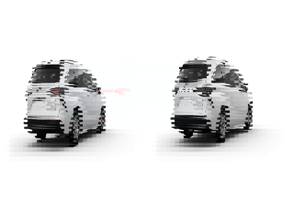 New 2025 Toyota Sienna XLE image 12