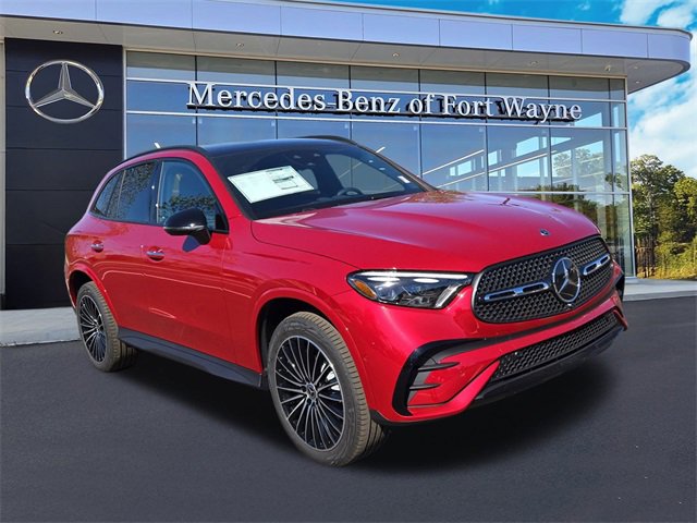 New 2026 Mercedes-Benz GLC 300 4MATIC