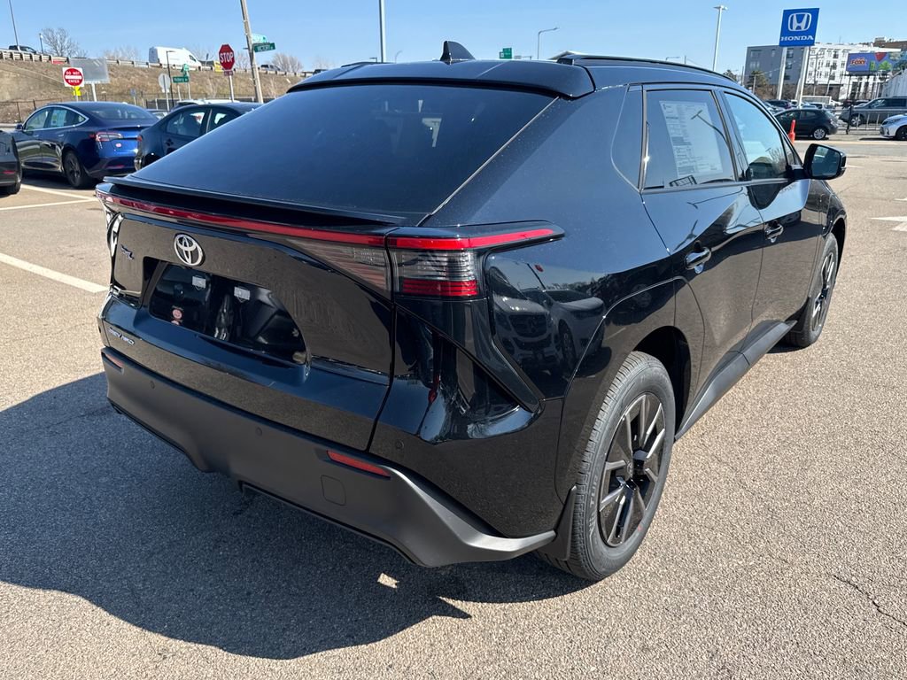 New 2026 Toyota bZ image 7