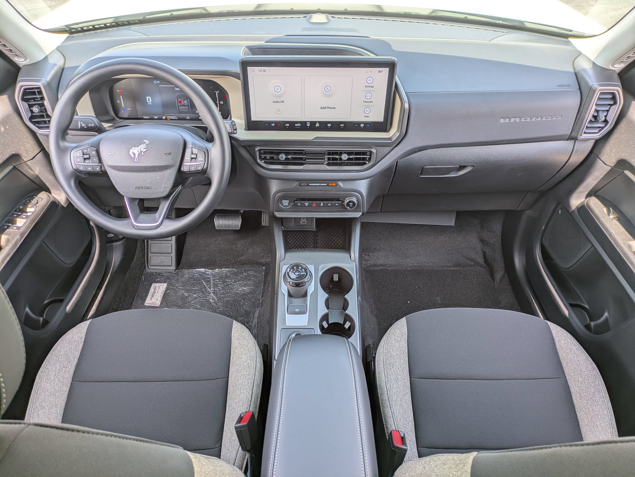 New 2026 Ford Bronco Sport Big Bend AWD/4WD image 6