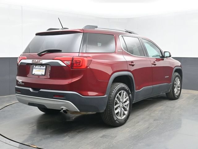 Used 2018 GMC Acadia SLE FWD image 14