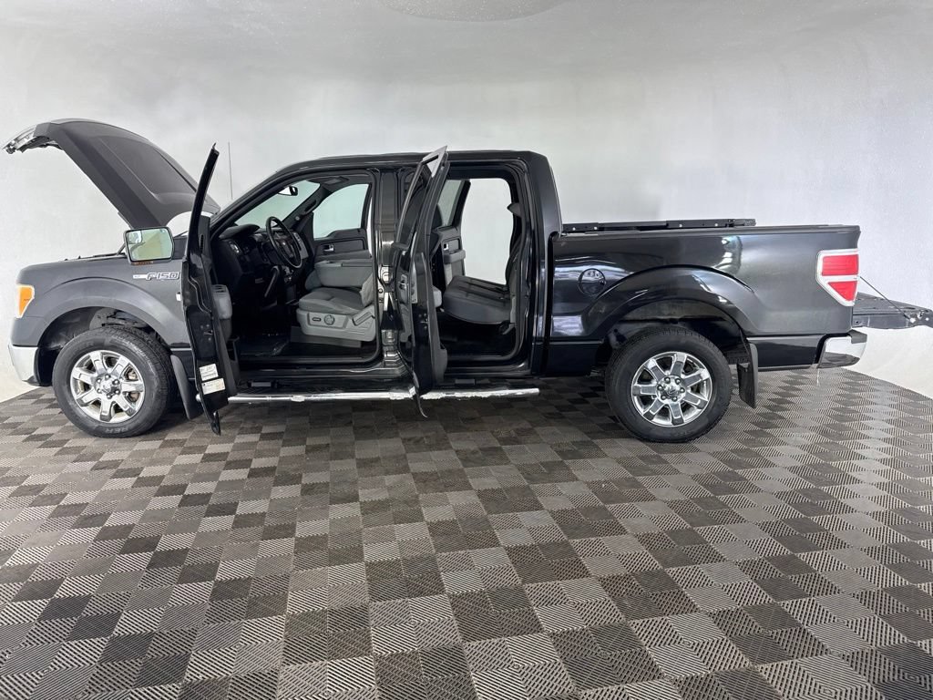 Used 2014 Ford F150 XLT w/ Equipment Group 302A Luxury RWD image 10