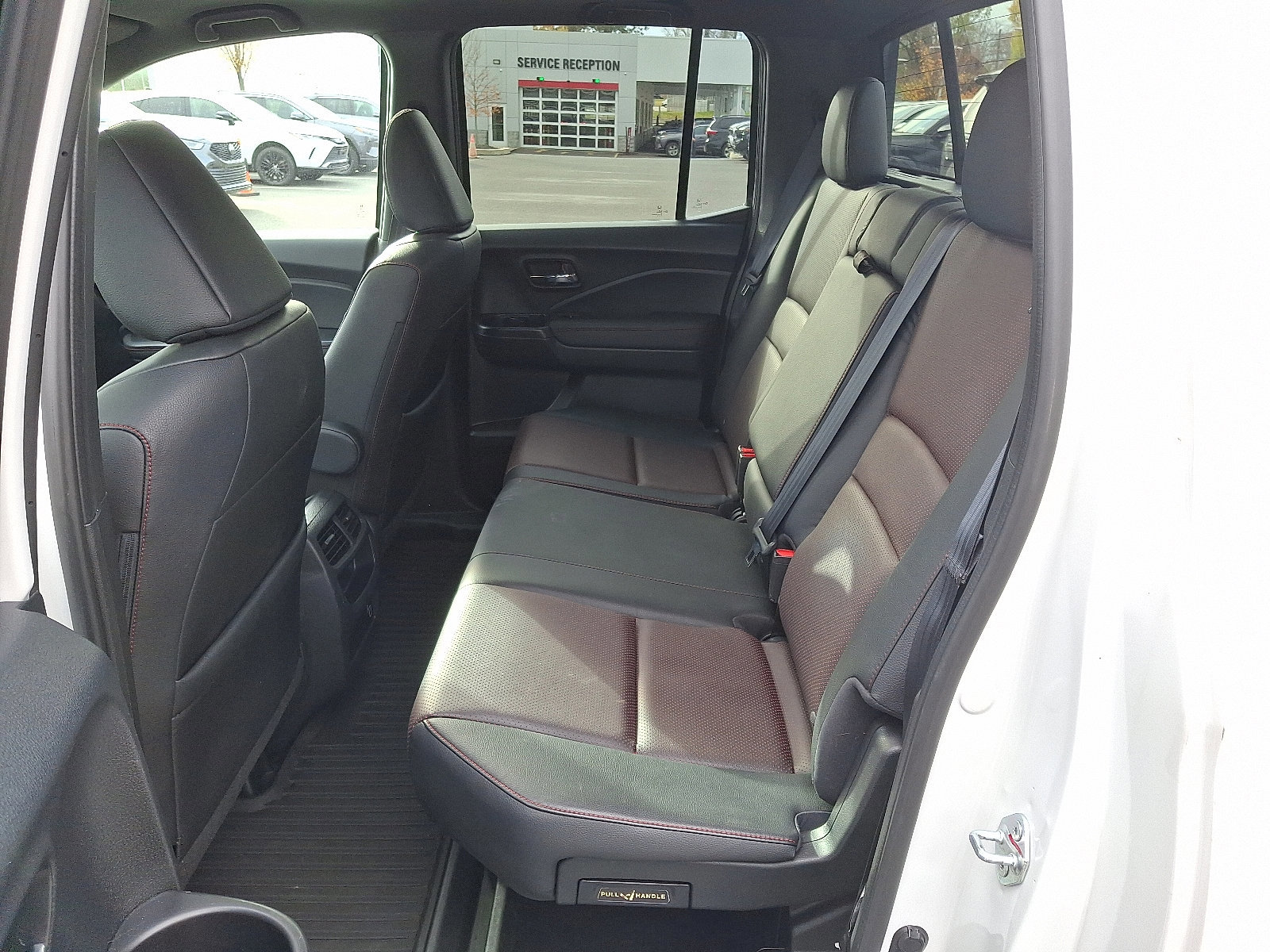 Used 2021 Honda Ridgeline Black Edition image 10