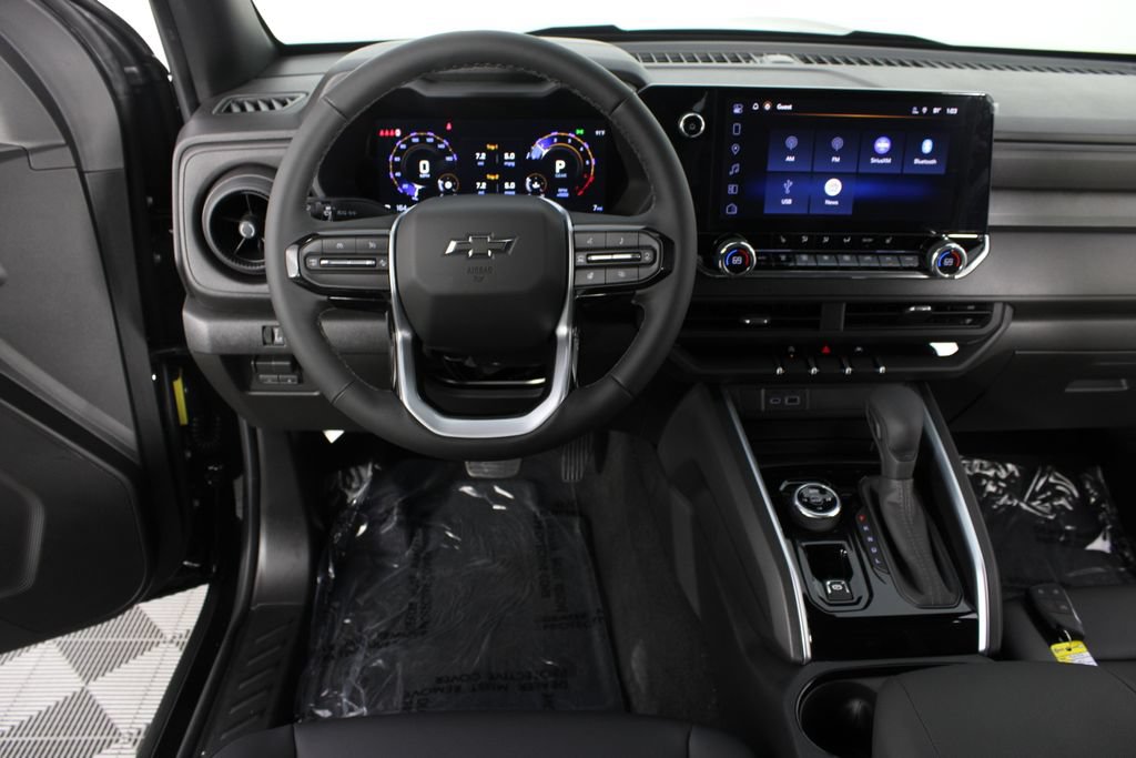 New 2026 Chevrolet Colorado Trail Boss AWD/4WD image 10