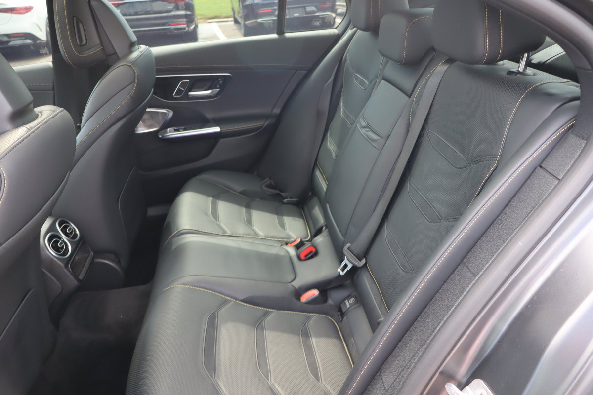 Used 2024 Mercedes-Benz C 36 AMG S image 23