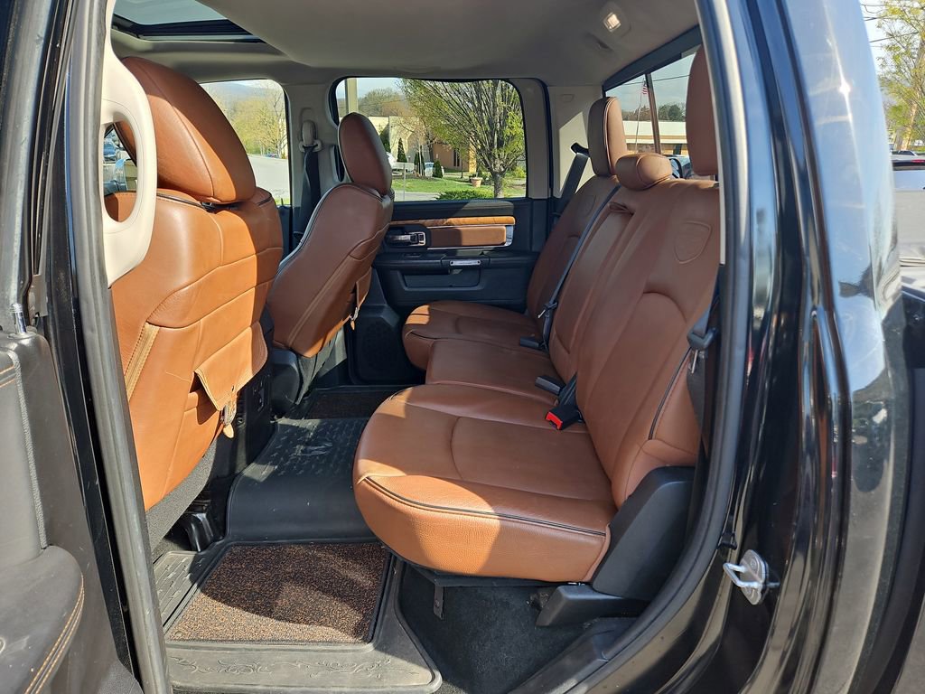 Used 2014 RAM 1500 Laramie Longhorn w/ Convenience Group image 28