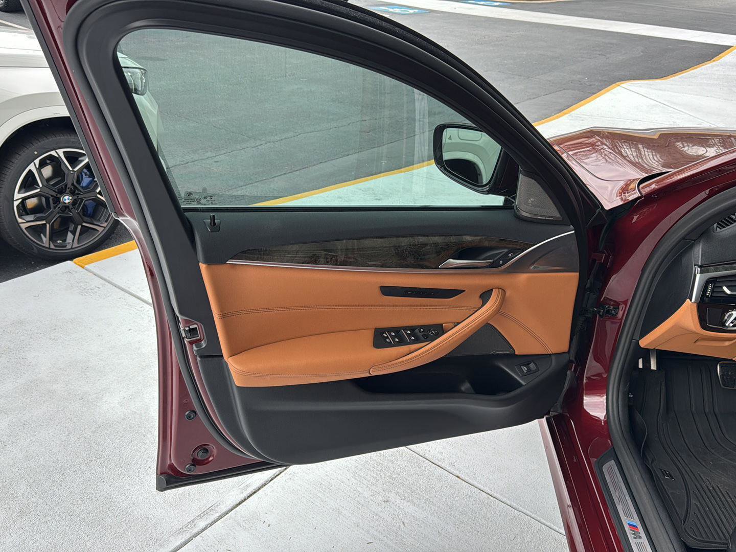 Certified 2023 BMW 540i w/ M Sport Package image 14