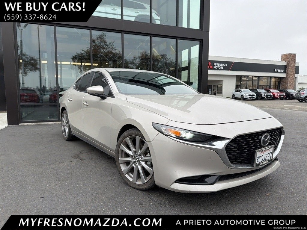 Used 2022 MAZDA MAZDA3 s video 1